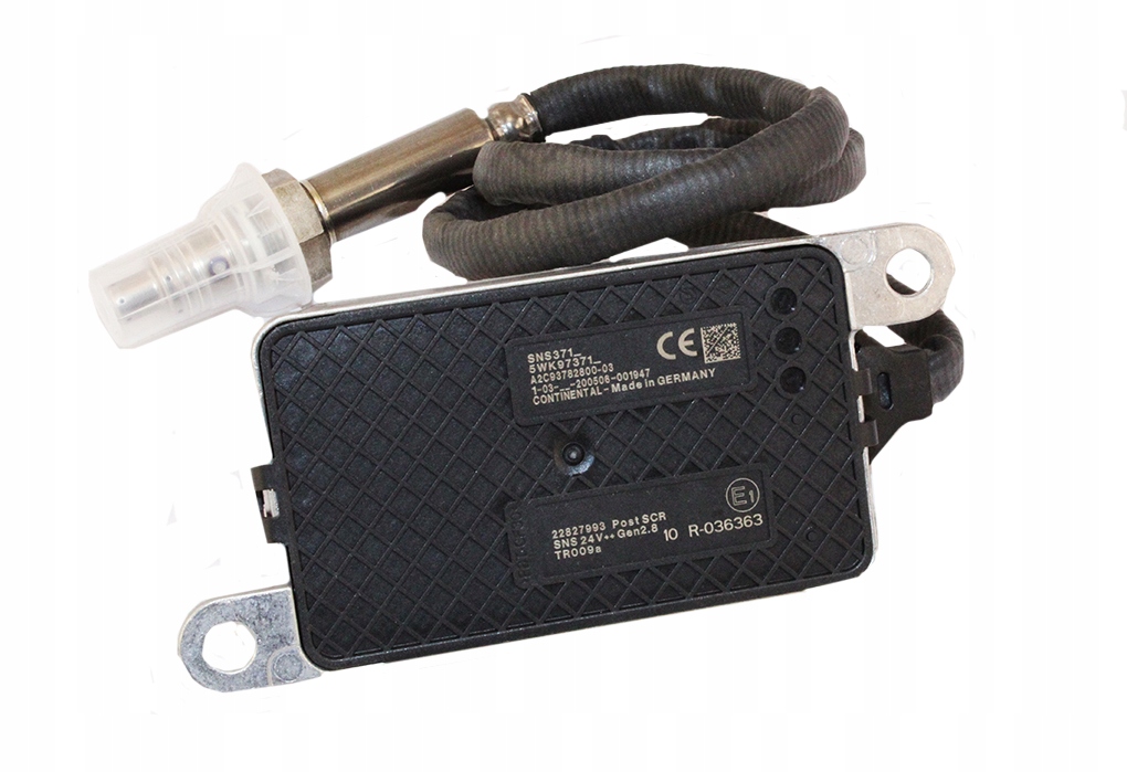 фото №1, Датчик лямбда-зонд датчик nox volvo 5wk97371