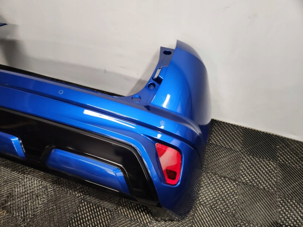 фото №7, Mitsubishi eclipse cross phev 21-24 lift - бампер задний d06 код лакокрасочного покрытия