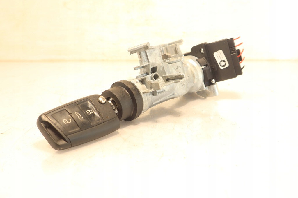 фото №1, Замок зажигания skoda rapid ii lift 1.0