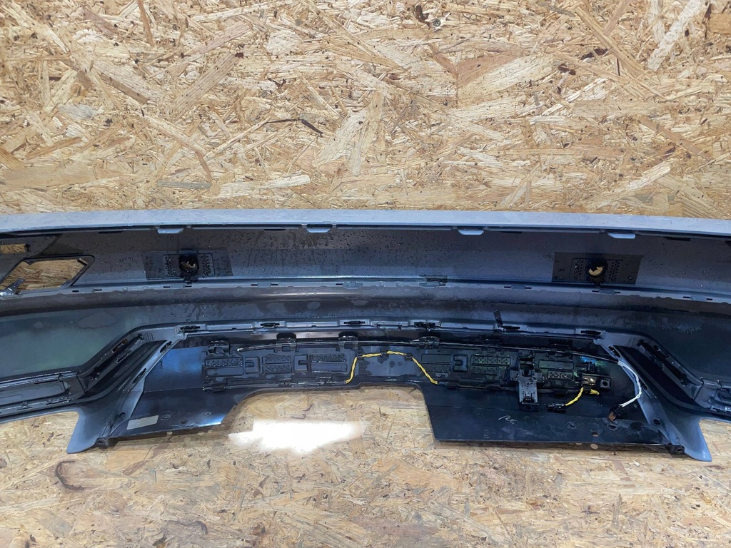 фото №8, Volvo xc60 xc-60 ii 2 lift 21- r-design бампер задняя задний