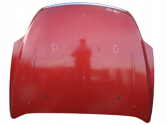 фото №1, Ford mondeo mk4 06-12r капот