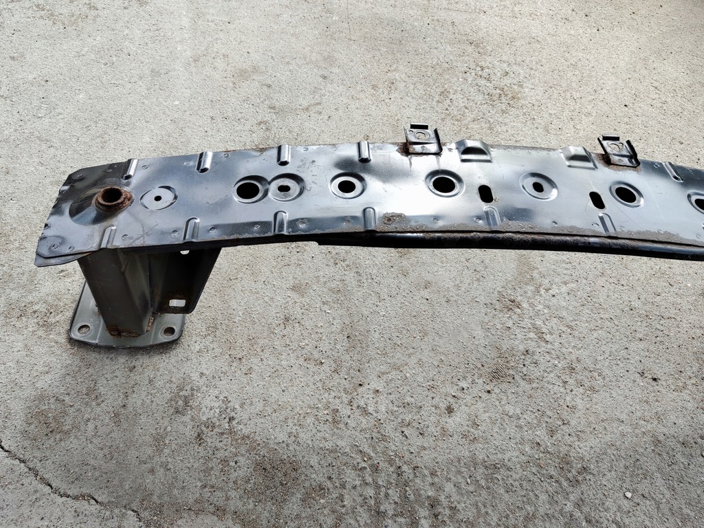 фото №7, Mazda 3 bm iii lift балка підсилювач бампера перед