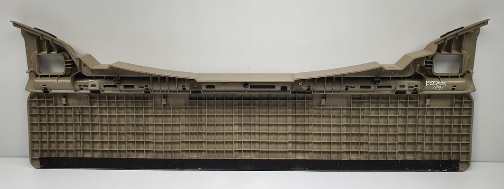 фото №4, Захист поперечина заднього renault koleos i 84992jy00a