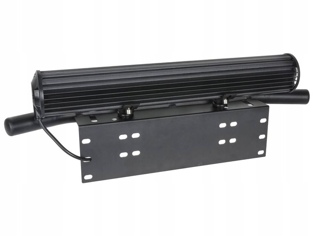 фото №3, Лампа робоча drogowa 126w кронштейн фара moc