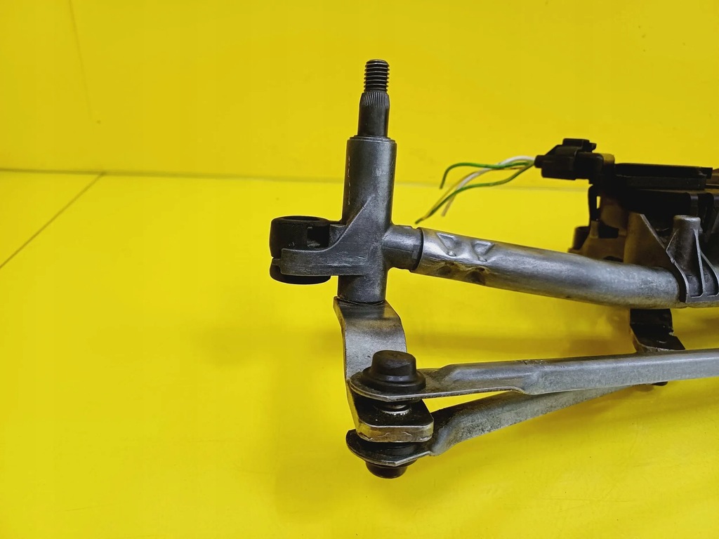 фото №5, Механізм моторчик двірник перед citroen c2 2004 nr97