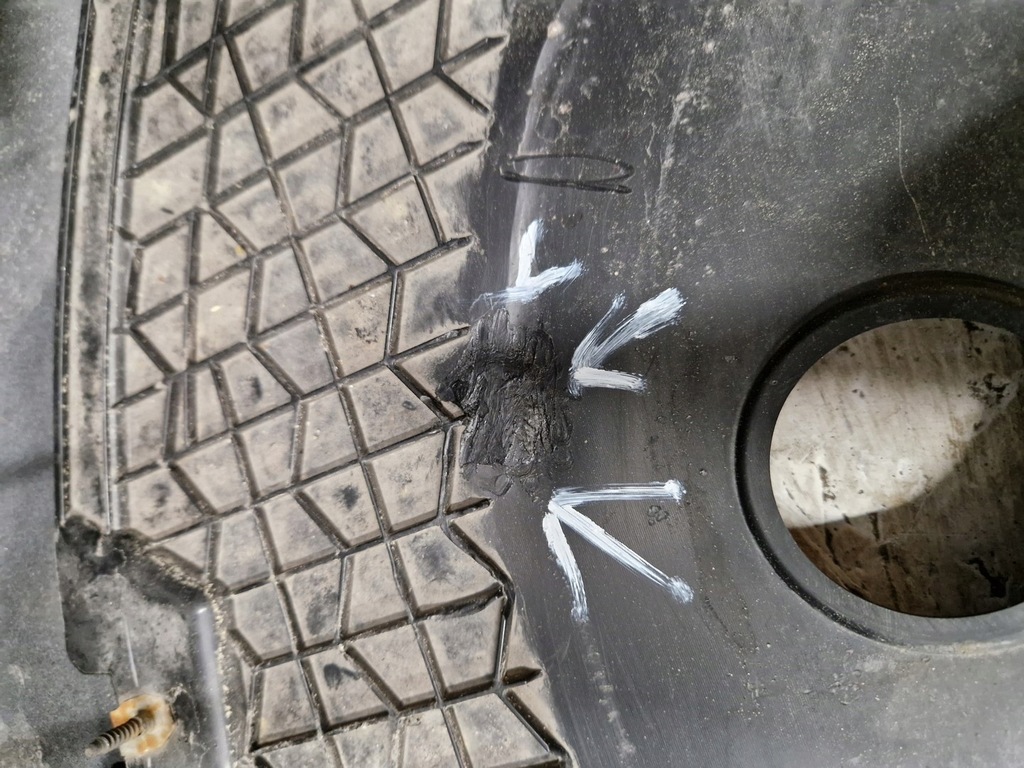 фото №14, Бампер ford бампер mustang mach e kompletny демонтаж