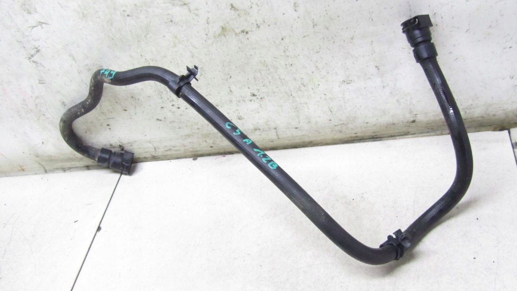 фото №1, Citroen c5 aircross 1.2 шланг wąż wody 17-