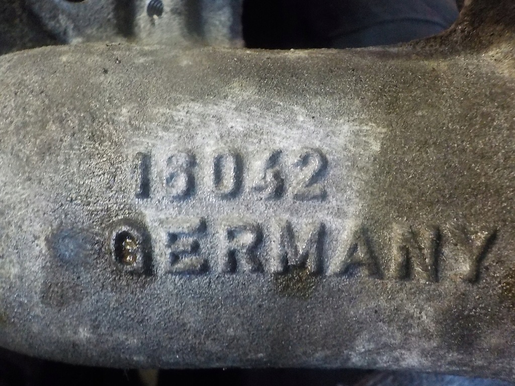 фото №6, S40 v50 c30 c70 2.5 t 06r 220km b5254t3 коллектор всасывающий 30650184 2900301961