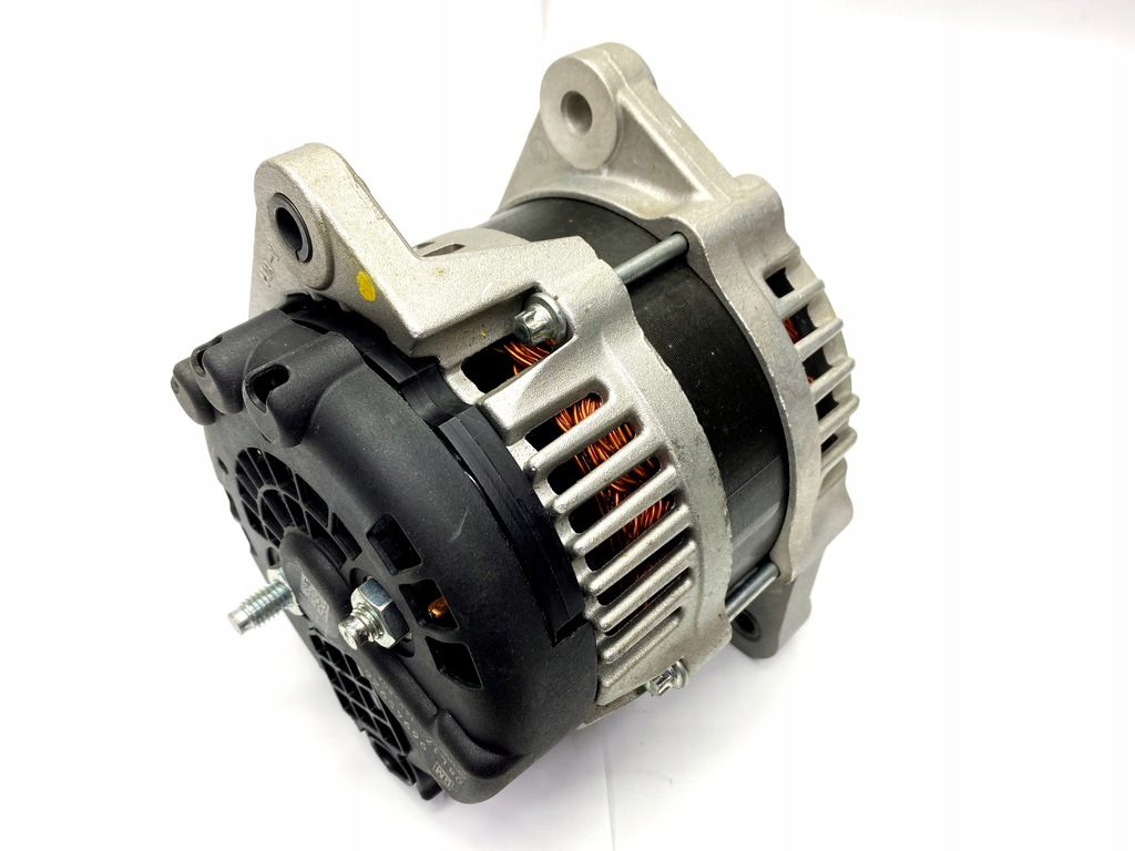 фото №3, Генератор chevrolet aveo kalos 1.2 новый оригинал