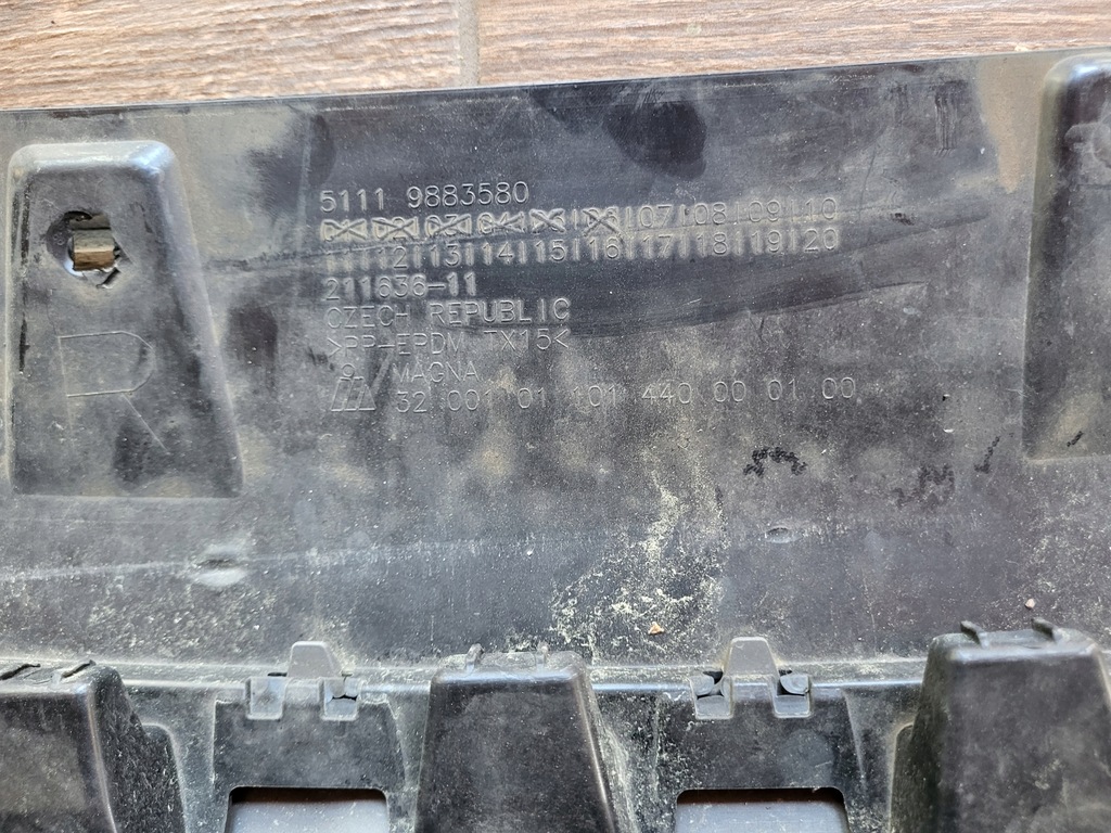 фото №16, Бампер перед передний bmw x1 ix1 u11 6pdc 51119883579