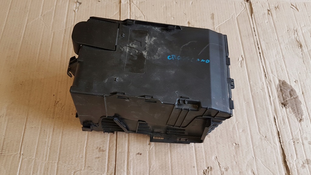 фото №1, Opel crossland корпус акумулятор