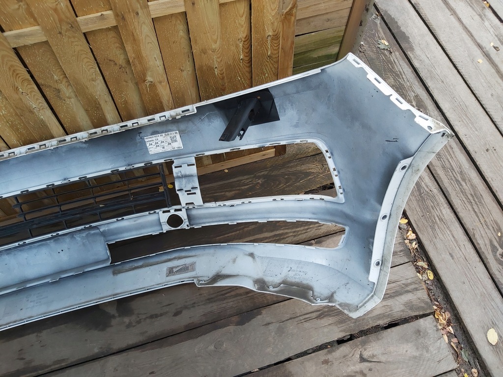 фото №9, Бампер перед передній vw t6 7e 7e5807221d