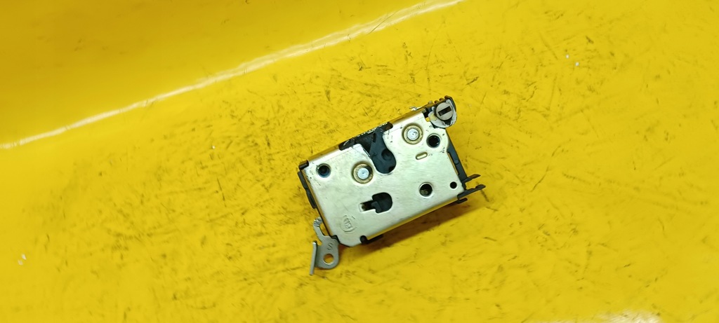 фото №8, Замок дверь левый задняя palio ii 02-06r bez центральный