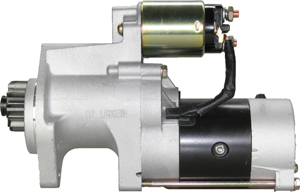 Стартер cs1439 nissan pick up 2,5 di 2001 Ціна