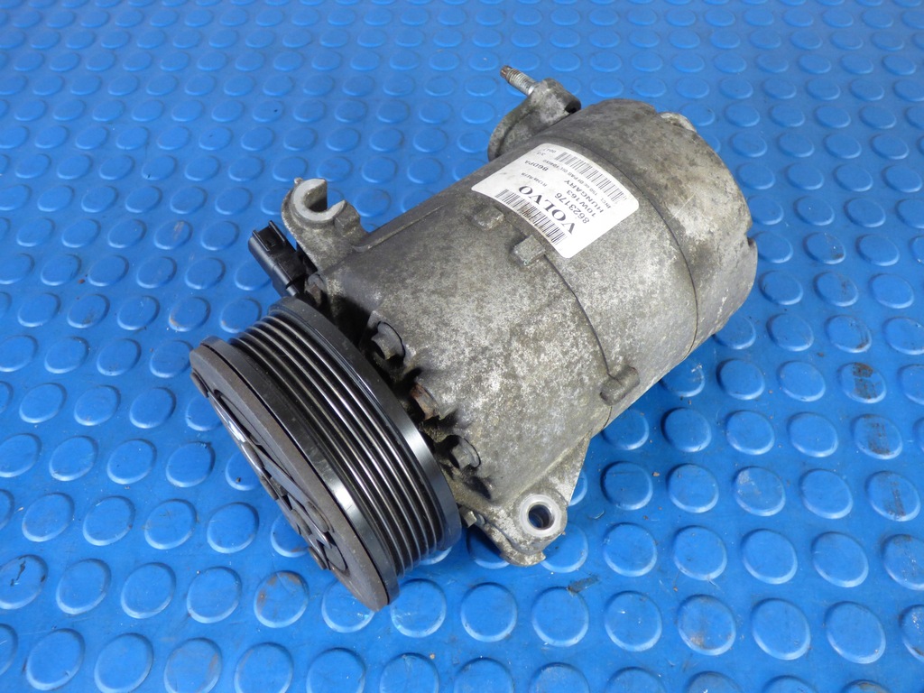 фото №1, Компресор кондиціонера st.bdb volvo s60 ii 2.0t