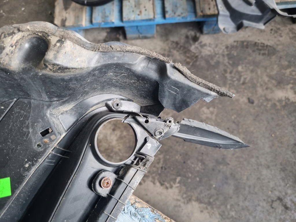 фото №8, Kia ceed ii 12-17 жабо пластиковий europa