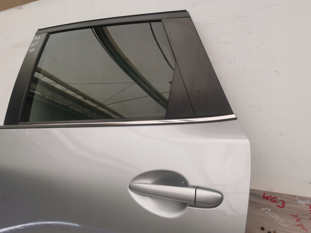 фото №5, Mazda cx5 ii 2017- дверь левая задняя задние 45p usa