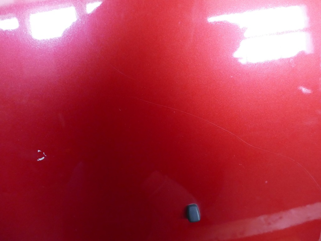 фото №14, Dodge nitro капот кришка двигуна prh qrh inferno