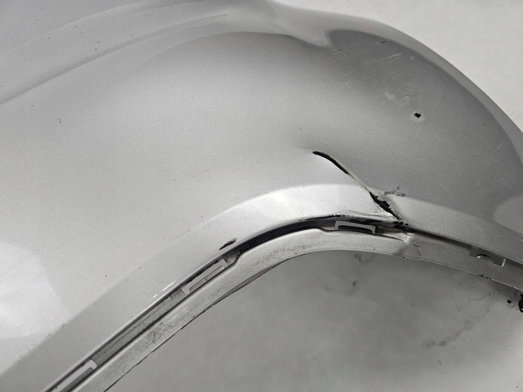 фото №12, Kia rio iii 3 hb 2011 - 2014 бампер задняя 86611-1w200