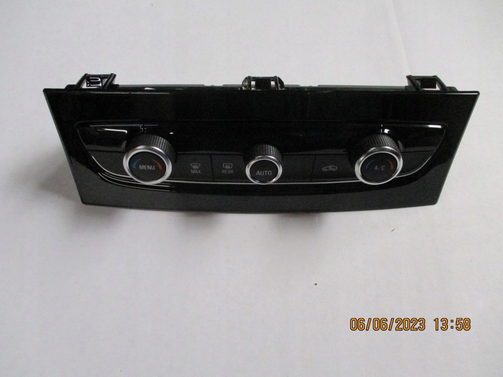 фото №1, Панель кондиціонера opel оригінальний номер 98224347yx