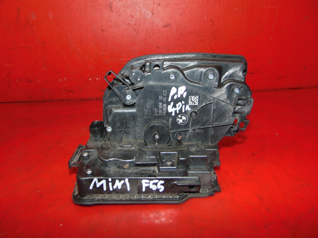 фото №1, Mini f55 f57 bmw f45 f48 замок двері правий перед