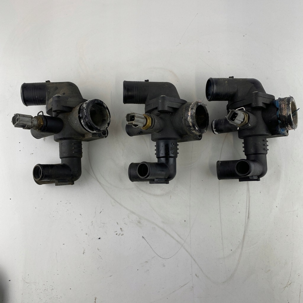 фото №1, Термостат корпус термостата wody ford 2.2 transit 2,2 jumper boxer