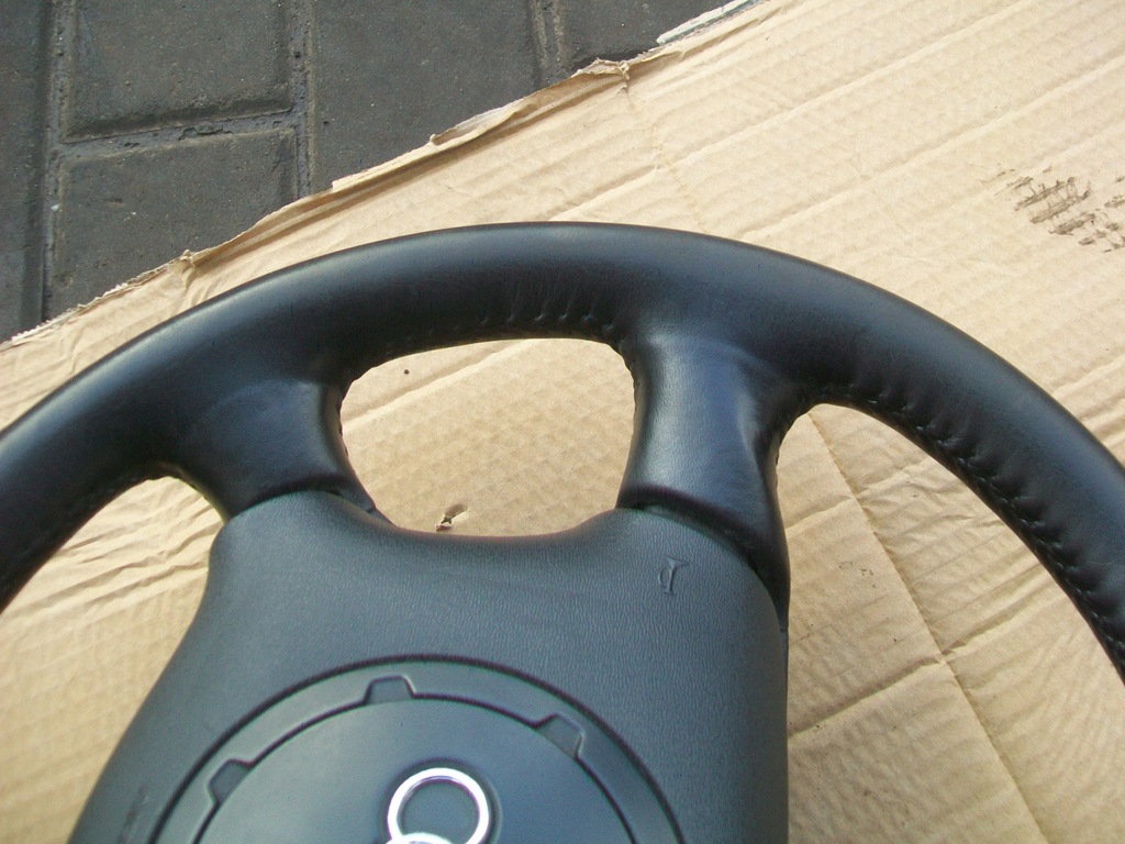 фото №11, Воздуховод кожа audi a3 8l