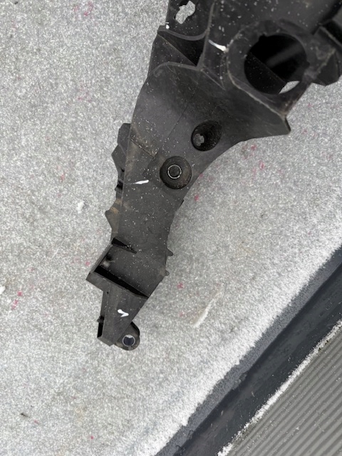 фото №5, Pas передній підсилювач передній renault zoe