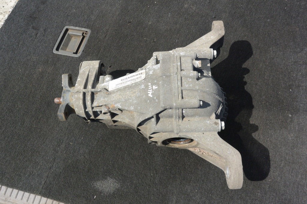 фото №1, Диференціал міст задня 3,45 mercedes 3.0 cdi ml gl 164