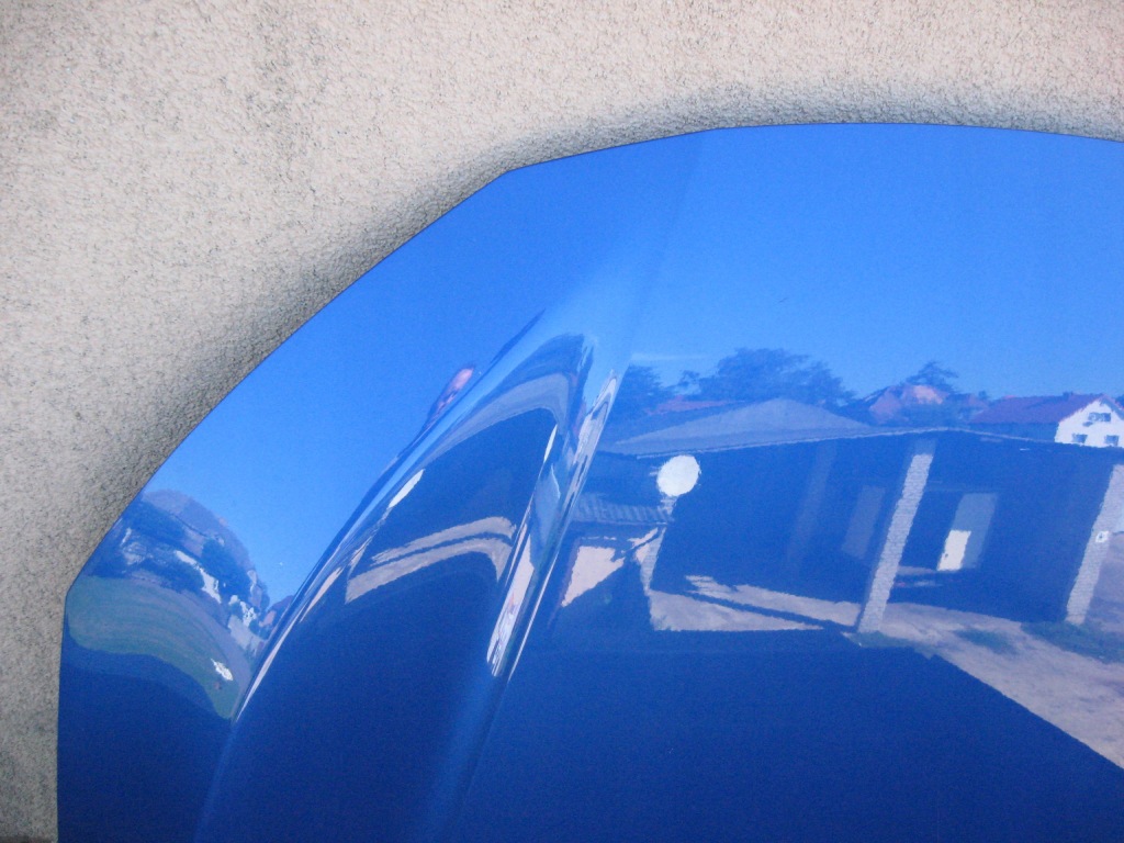 фото №2, Капот передня - honda civic x - 2017