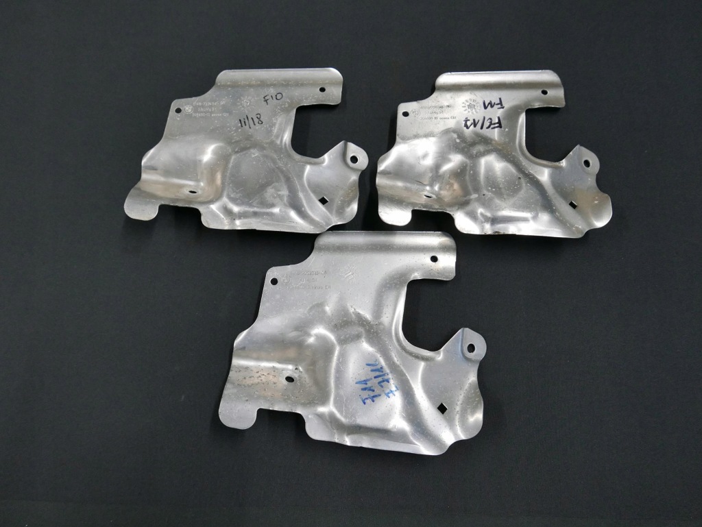 фото №1, Bmw f01 f07 f10 f11 f12 защита тепловая 7224341