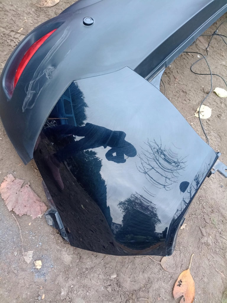 фото №9, Бампер задняя задний датчик pdc комплект renault captur i tegne