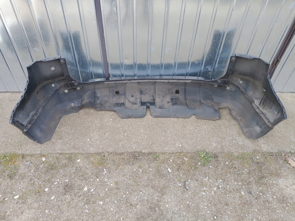 фото №11, Бампер задня pdc honda cr-v crv iii 06-09 b92p