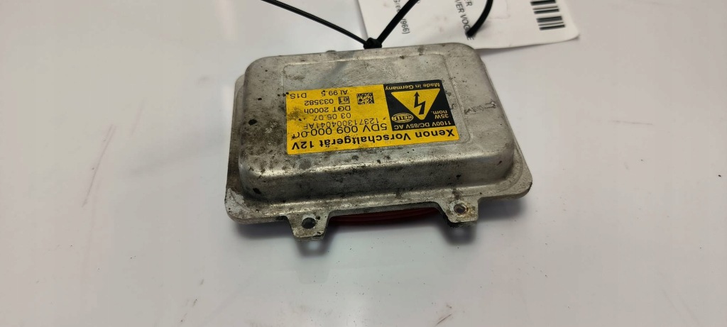 фото №4, Перетворювач land rover range rover vogue l322