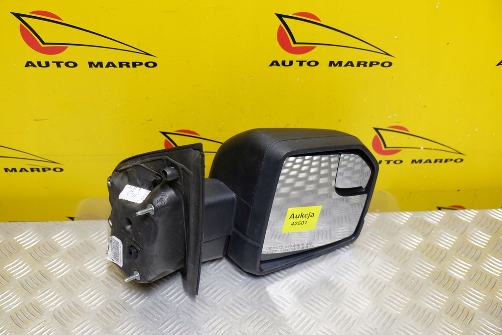 фото №9, Ford f150 2015-2017 дзеркало зовнішнє праве usa