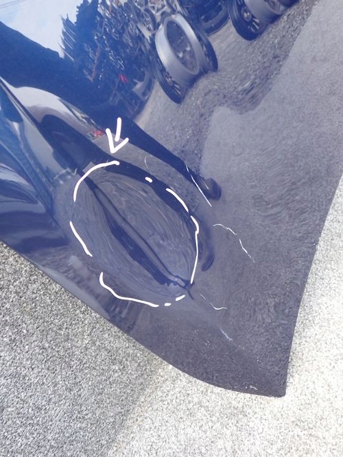 фото №8, Bmw g30 g31 5 17- капот