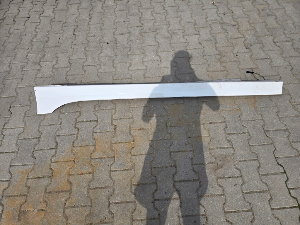 фото №1, Молдинг порог левая bmw 1 f40 2 f44 7461381 обычная