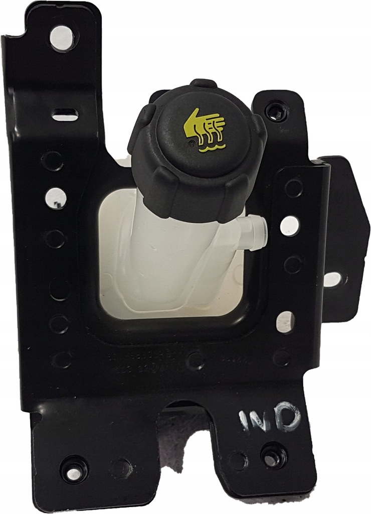 фото №1, Бак wody расширительный renault captur ii clio v e-tech гибрид