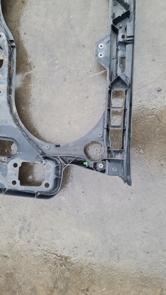 фото №13, Pas перед підсилювач audi a6 c6 голий