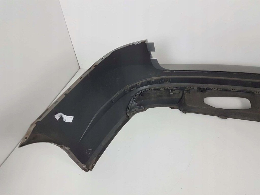 фото №13, Skoda superb iii kombi бампер задняя задний pdc hak