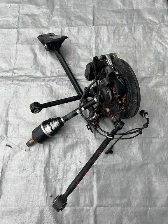 фото №1, Jeep compass ii подвеска задние правое 1.3 hybrid