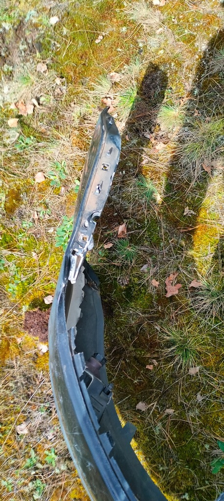 фото №6, Бампер перед kra оригинал ford focus c-max mk 1 i