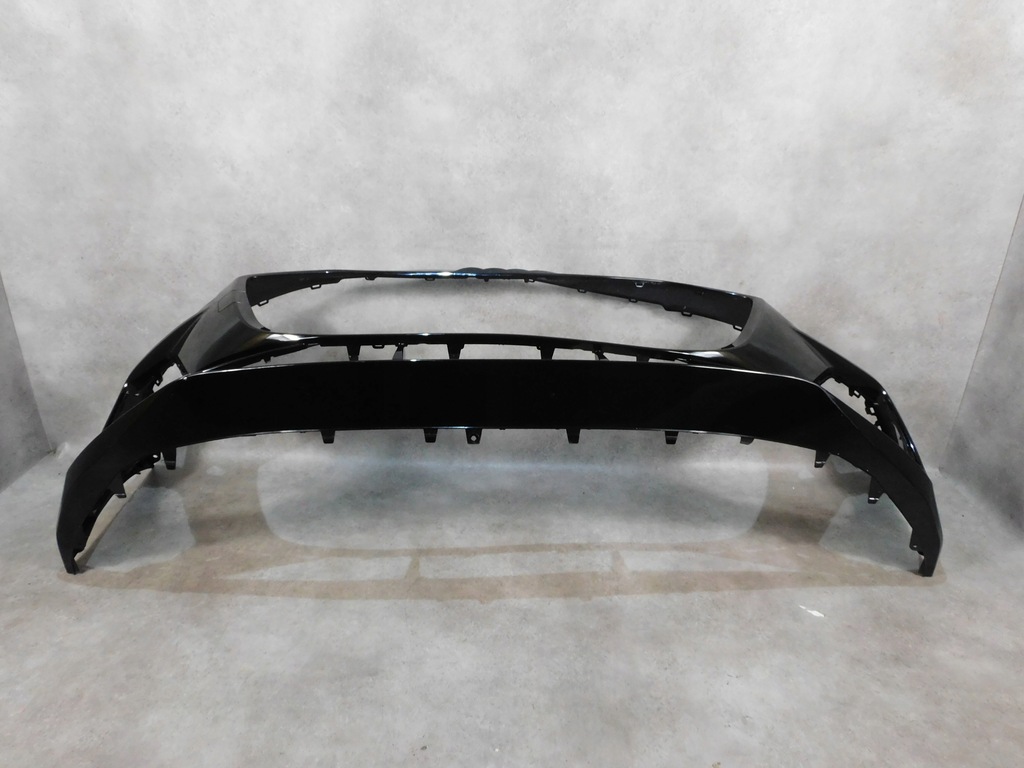 фото №8, Audi rs3 8y lift s line s3 бампер перед передний чёрный 8y0807437r