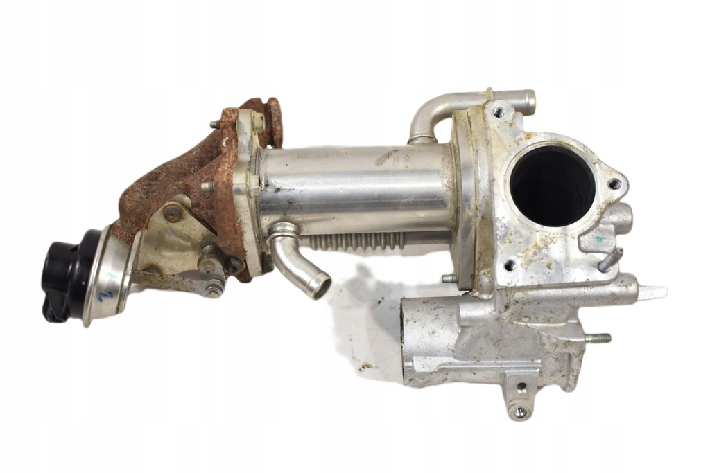 фото №4, Радіатор egr renault 1.5 dci 147356133r