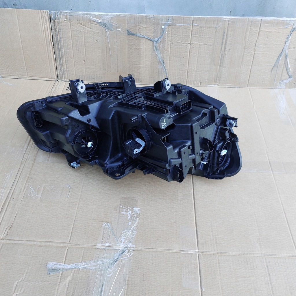 фото №9, Bmw 2 ii f45 f46 лампа lift левая full led