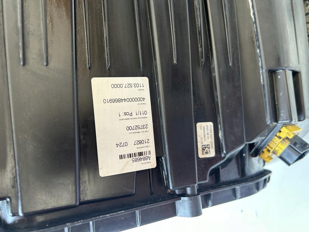 фото №6, Volvo fh5 лампа лівий перед full led 23752700