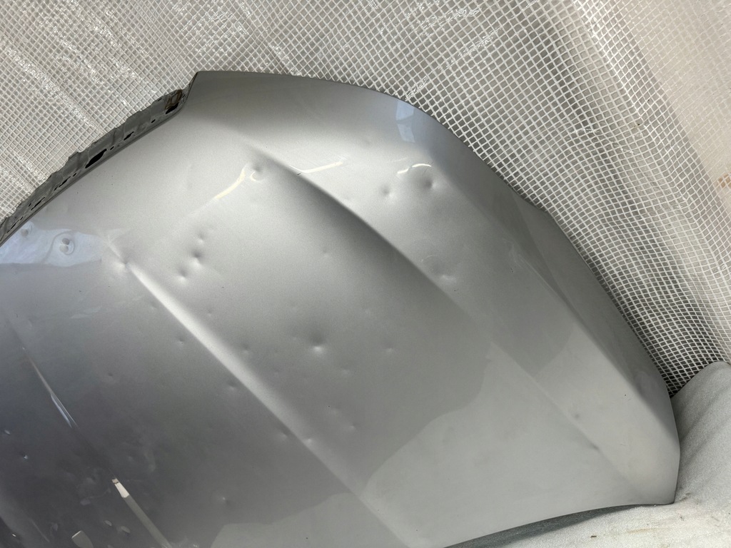 фото №3, Subaru forester 12-18 капот