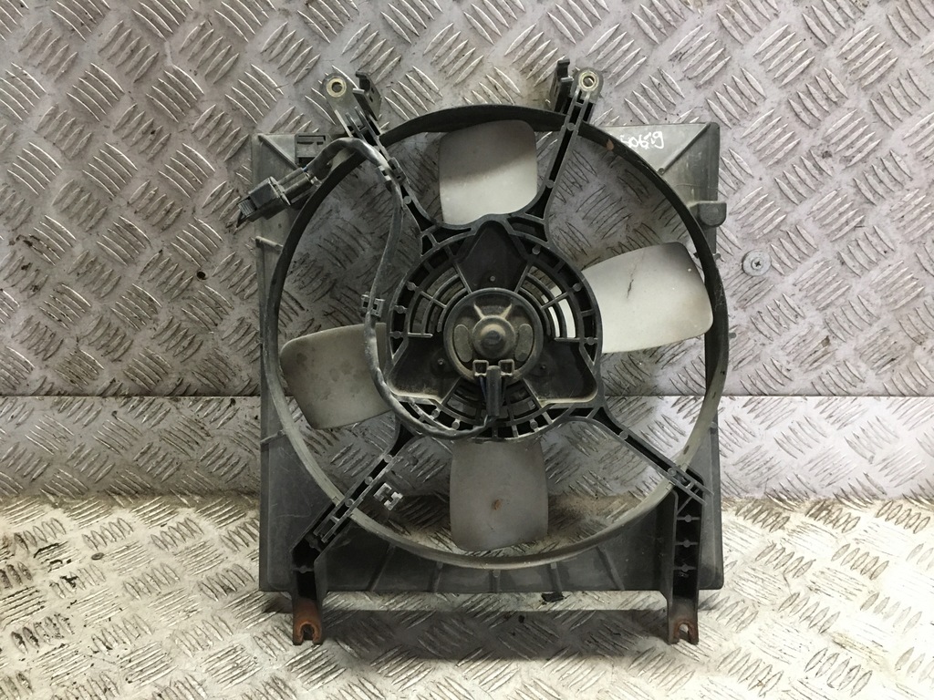 фото №1, Colt v 1.3 вентилятор радиатора