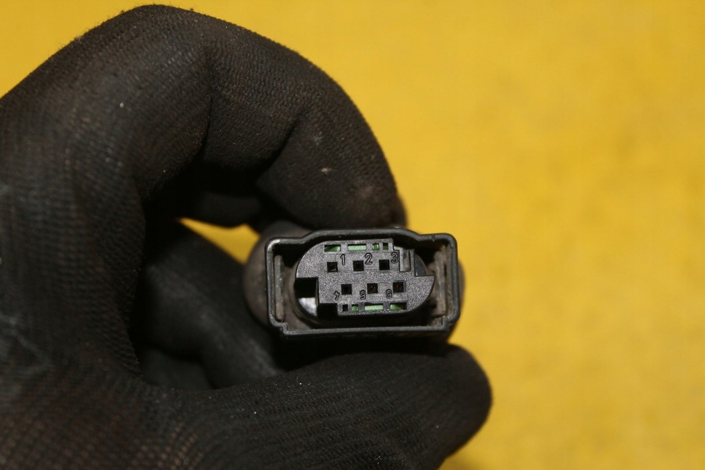 фото №4, Колодка лівий задня датчика ксенон vw phaeton