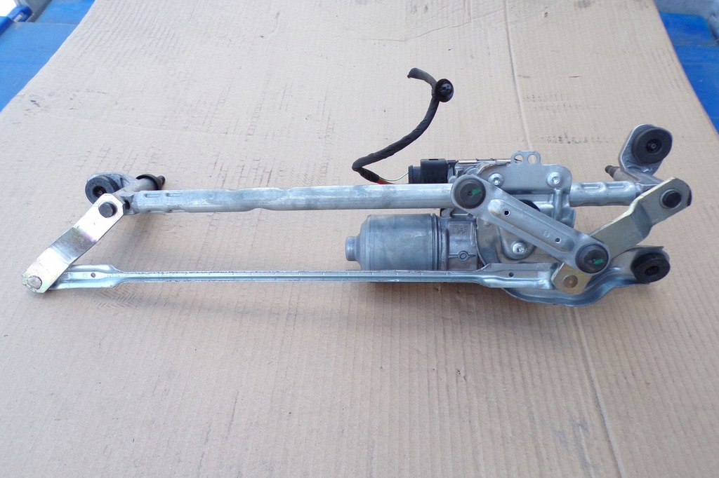 фото №7, Volkswagen оригінальний номер 5g1955023d механізм двірник eur